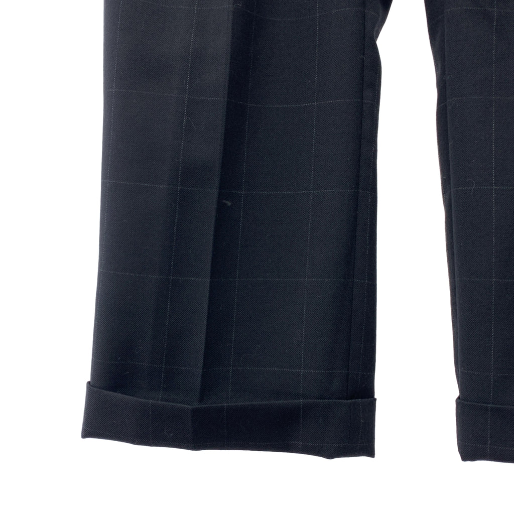 【成色極佳】NEAT | 2-Puck 休閒褲 | 46碼 | 黑色 | 男士