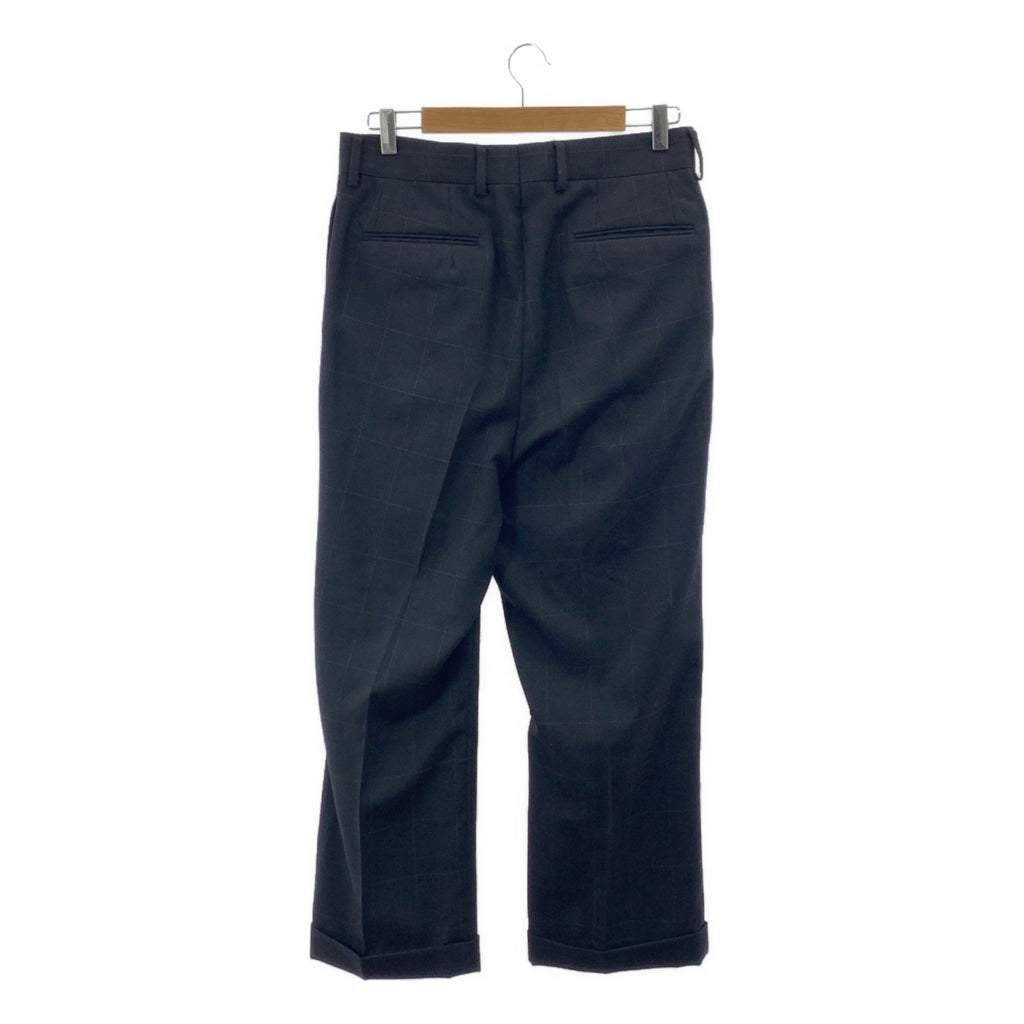 【成色極佳】NEAT | 2-Puck 休閒褲 | 46碼 | 黑色 | 男士