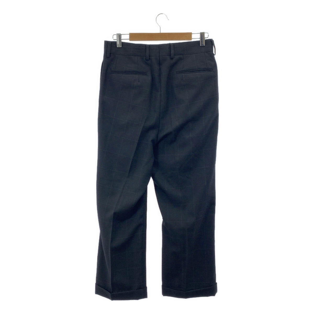 【成色極佳】NEAT | 2-Puck 休閒褲 | 46碼 | 黑色 | 男士