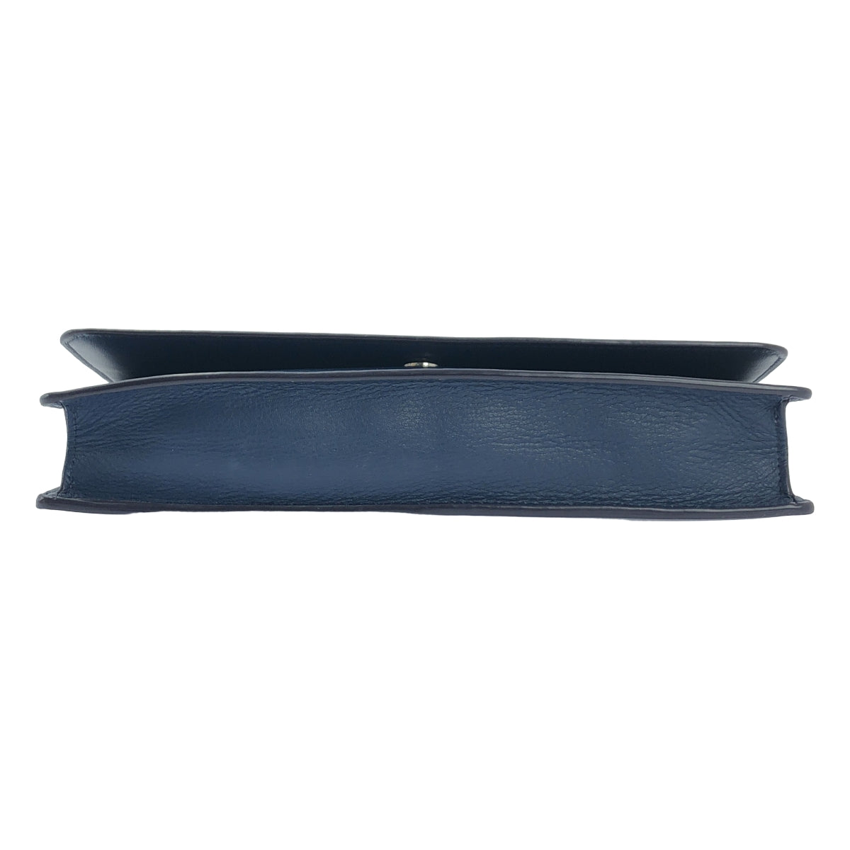 J&M DAVIDSON / ジェイアンドエムデヴィッドソン | 長財布 ショルダー ウォレット | ネイビー | レディース