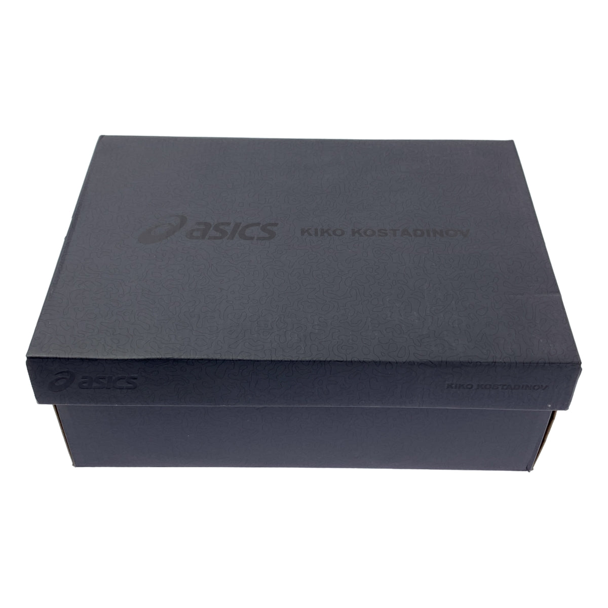 【新品】  Kiko Kostadinov / キココスタディノフ | 2025SS | × ASICS / アシックスコラボ GEL-KIRIL III ゲルキリル3 スニーカー | 26.5 | BLONZE/BROWN / ブロンズ×ブラウン | メンズ