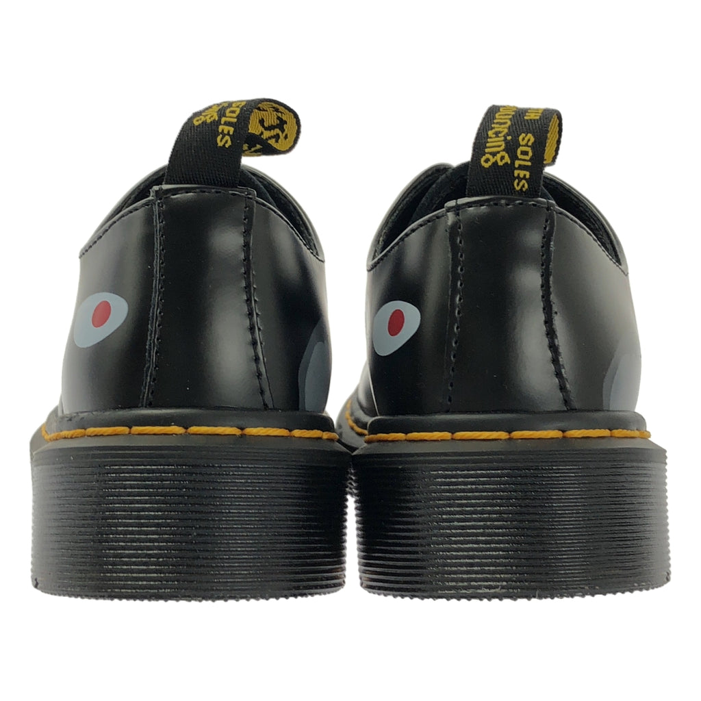 Dr.Martens / 닥터 마틴 | × A BATHING APE × mastermind / 상어 3 홀 레이스 업 신발 | UK5 |