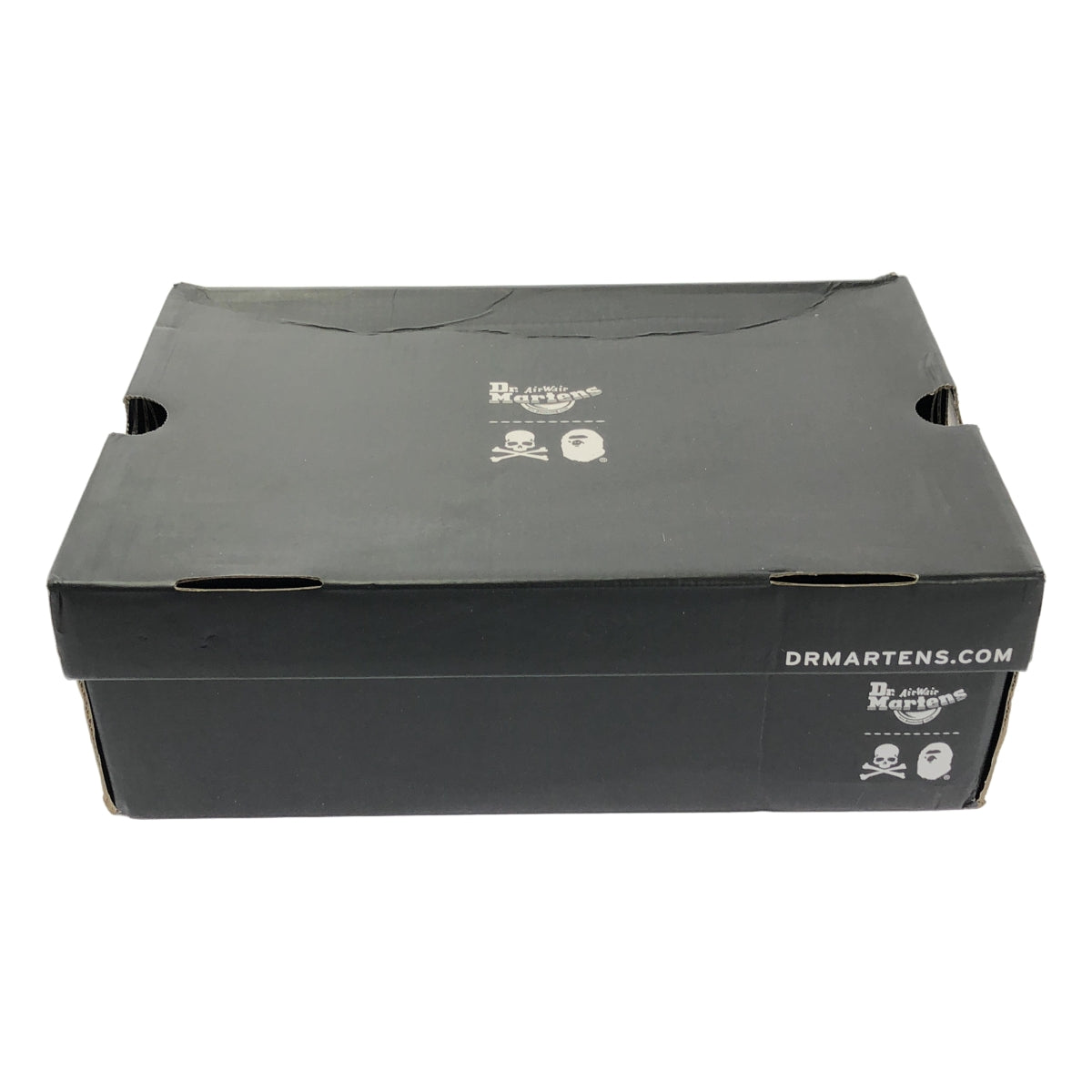 Dr.Martens / 닥터 마틴 | × A BATHING APE × mastermind / 상어 3 홀 레이스 업 신발 | UK5 |