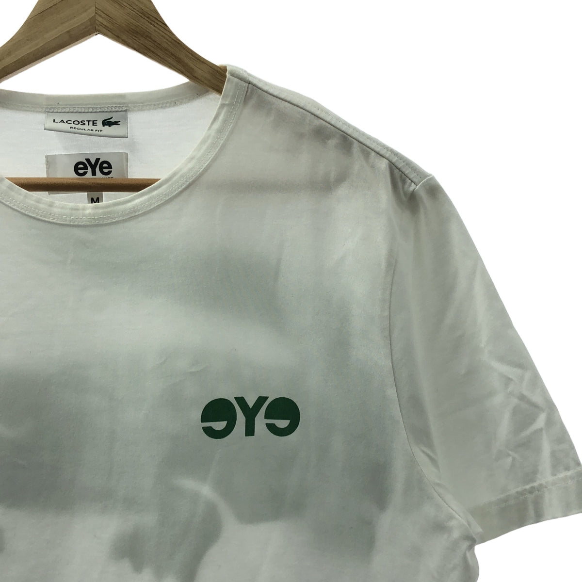 LACOSTE W-NAME SHIRT（シャツ/ブラウス）｜eYe JUNYA WATANABE