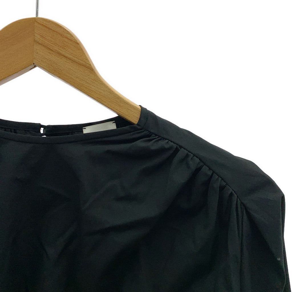 德雷斯|棉質垂墜襯衫 | F |