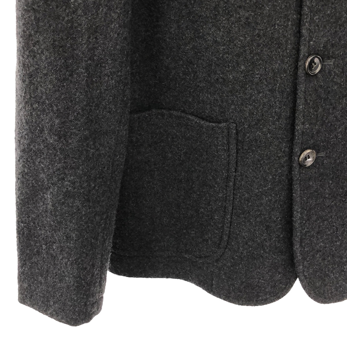 UNIVERSAL PRODUCTS | Wool 3B Tailored Jacket | 2 | Men's