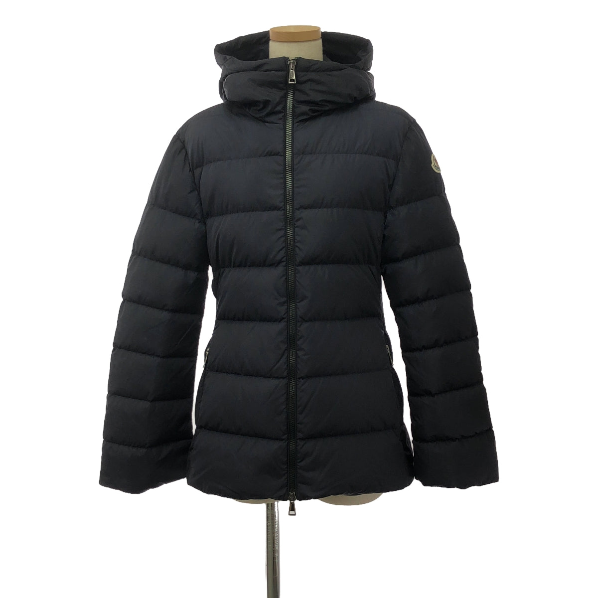 MONCLER | DERA Down Jacket | 0 | Navy | Women's