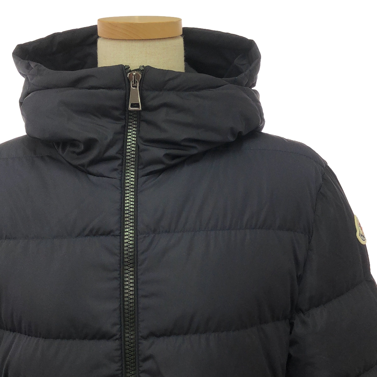 MONCLER | DERA Down Jacket | 0 | Navy | Women's