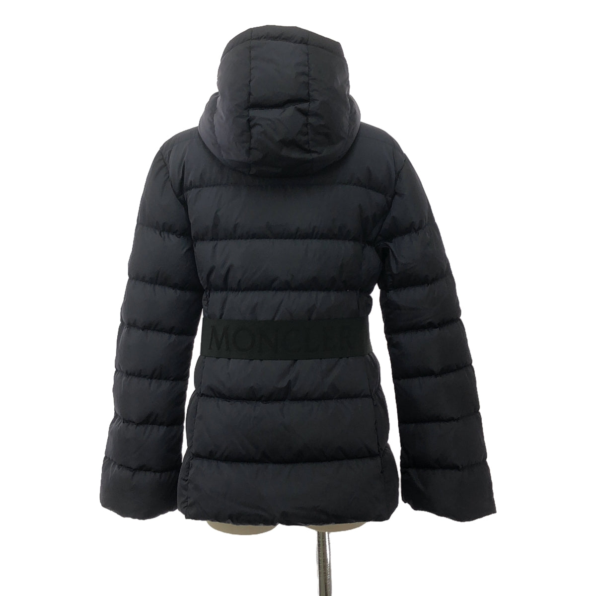 MONCLER | DERA Down Jacket | 0 | Navy | Women's