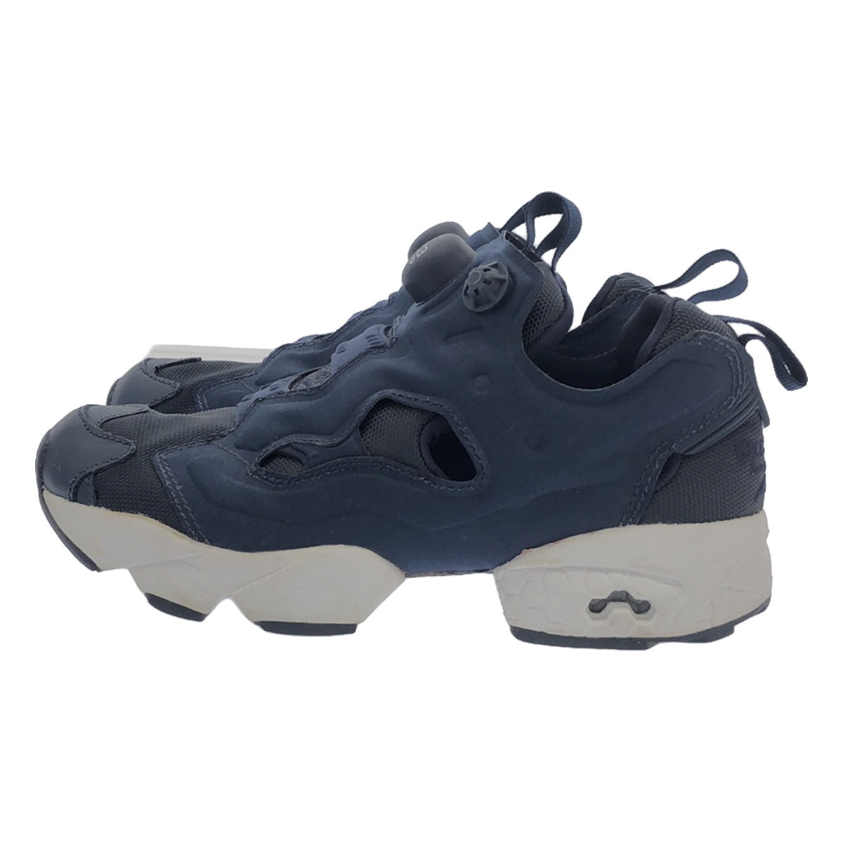 Reebok / 리복 | INSTAPUMP FURY OG V65752 운동화 | 23 | 네이비 | 여성