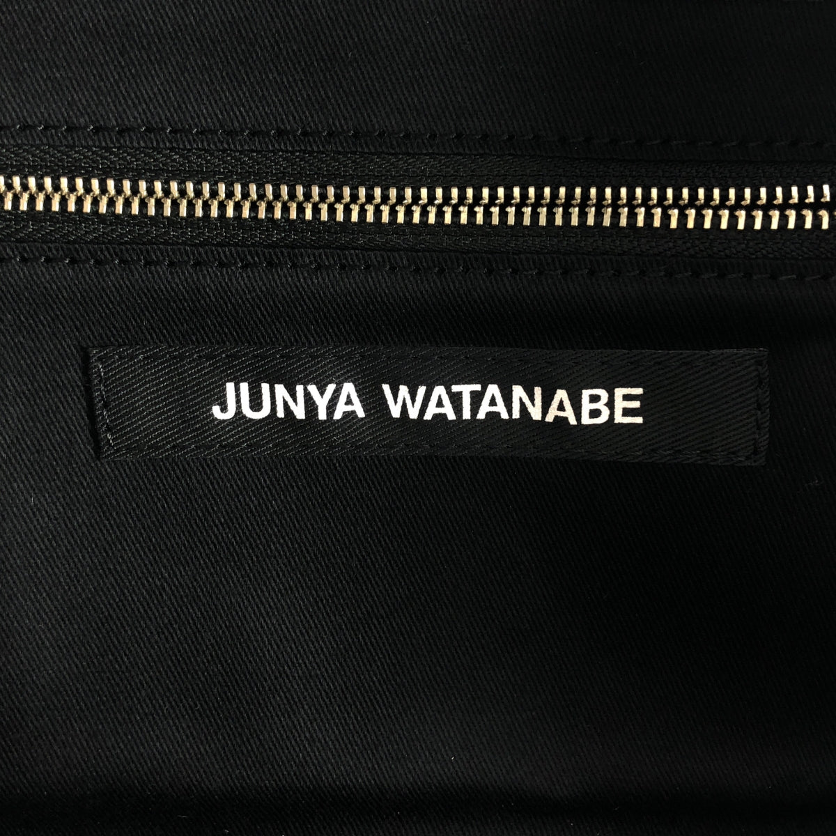 JUNYA WATANABE COMME des GARCONS / ジュンヤワタナベ | 牛革 / カウレザー 2way ショルダー付き ハンドバッグ |