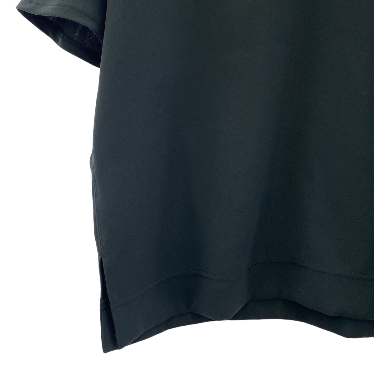 UNITED ARROWS &amp; SONS / 유나이티드 애로즈 앤 샌즈 | 돌만 슬리브 오버 사이즈 실루엣 블라우스 | M | 네이비 | 여성