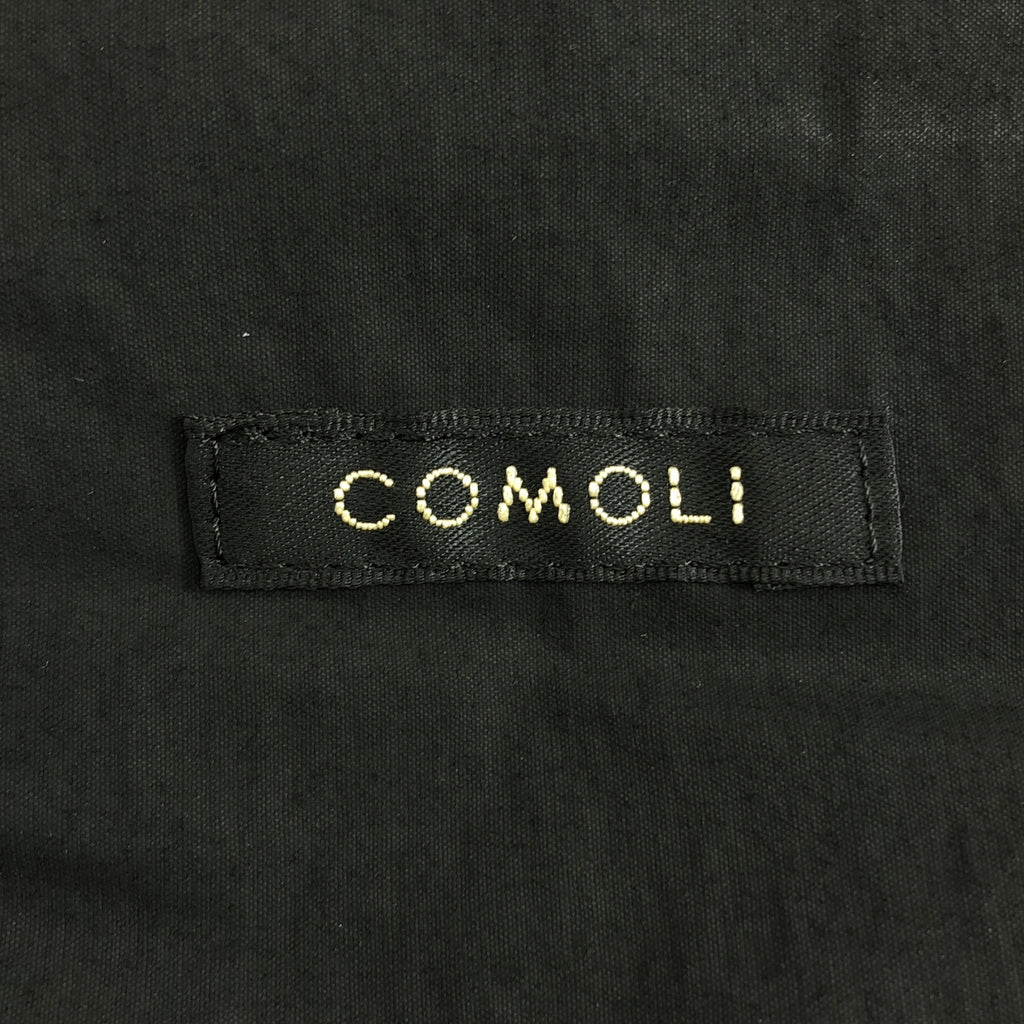 COMOLI / コモリ | 2024AW | コットン ナイロン ダウンジャケット | 3 | メンズ