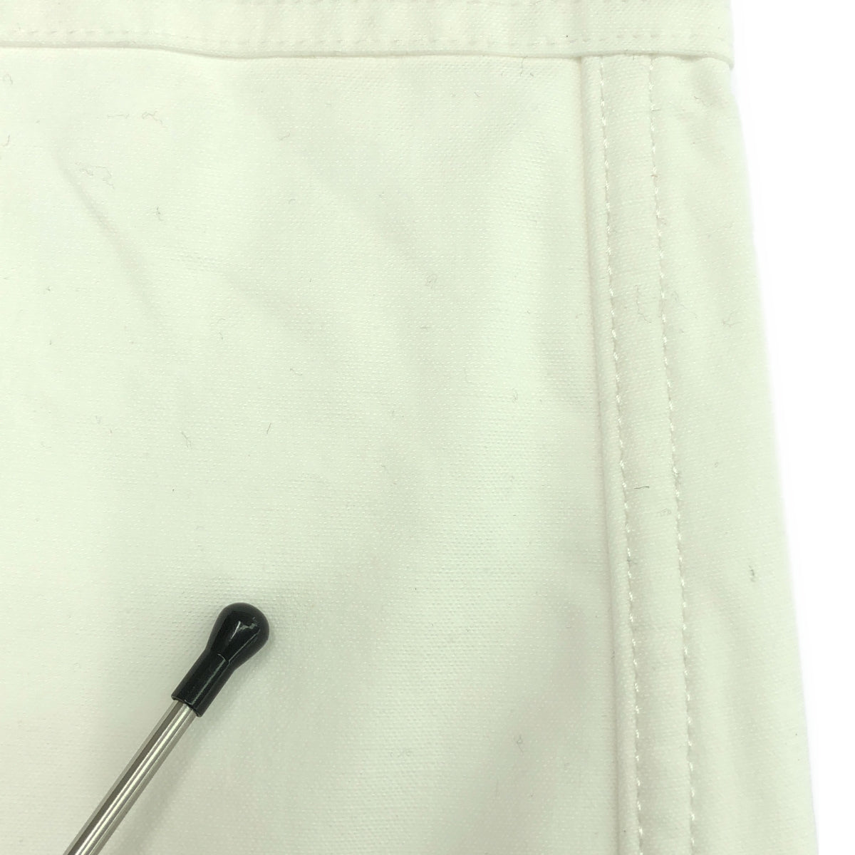 CINOH / チノ | ドローストリング ミリタリー ベイカー スカート | 36 | ホワイト | レディース