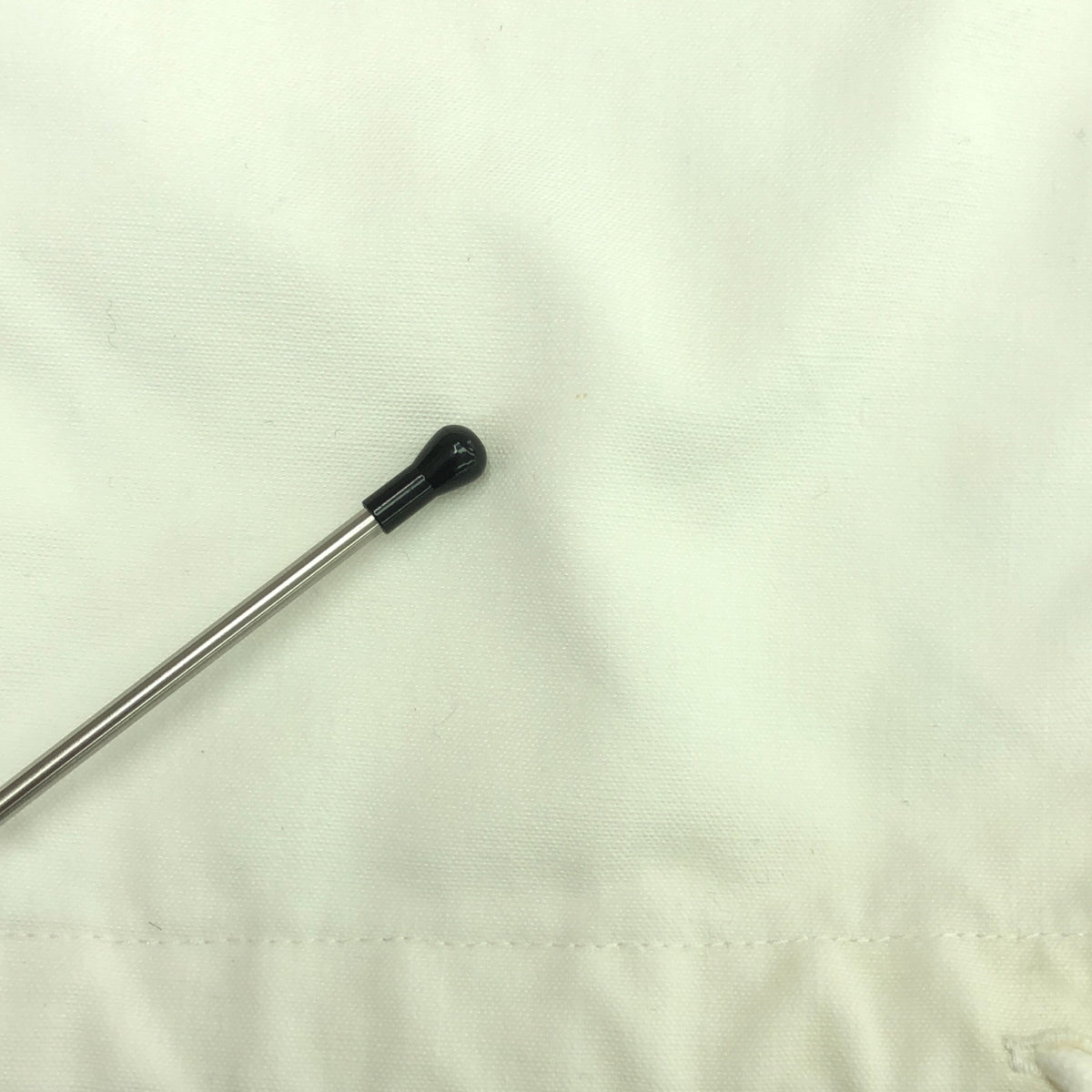 CINOH / チノ | ドローストリング ミリタリー ベイカー スカート | 36 | ホワイト | レディース