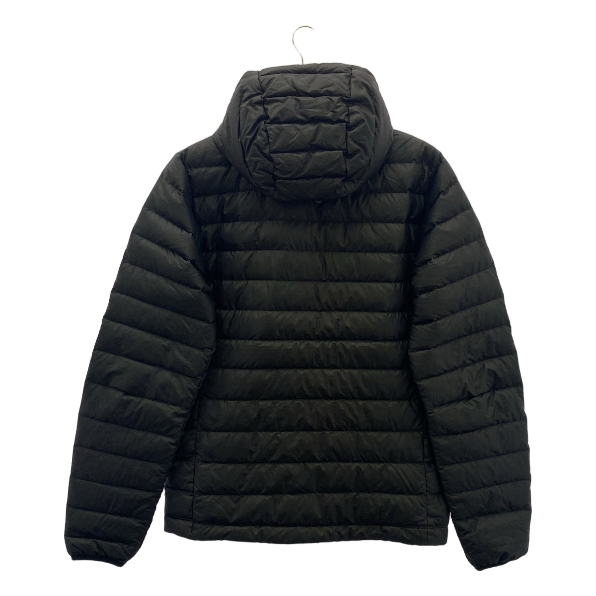 Patagonia / 파타고니아 | 다운 스웨터 후디 | S | 블랙 | 남성