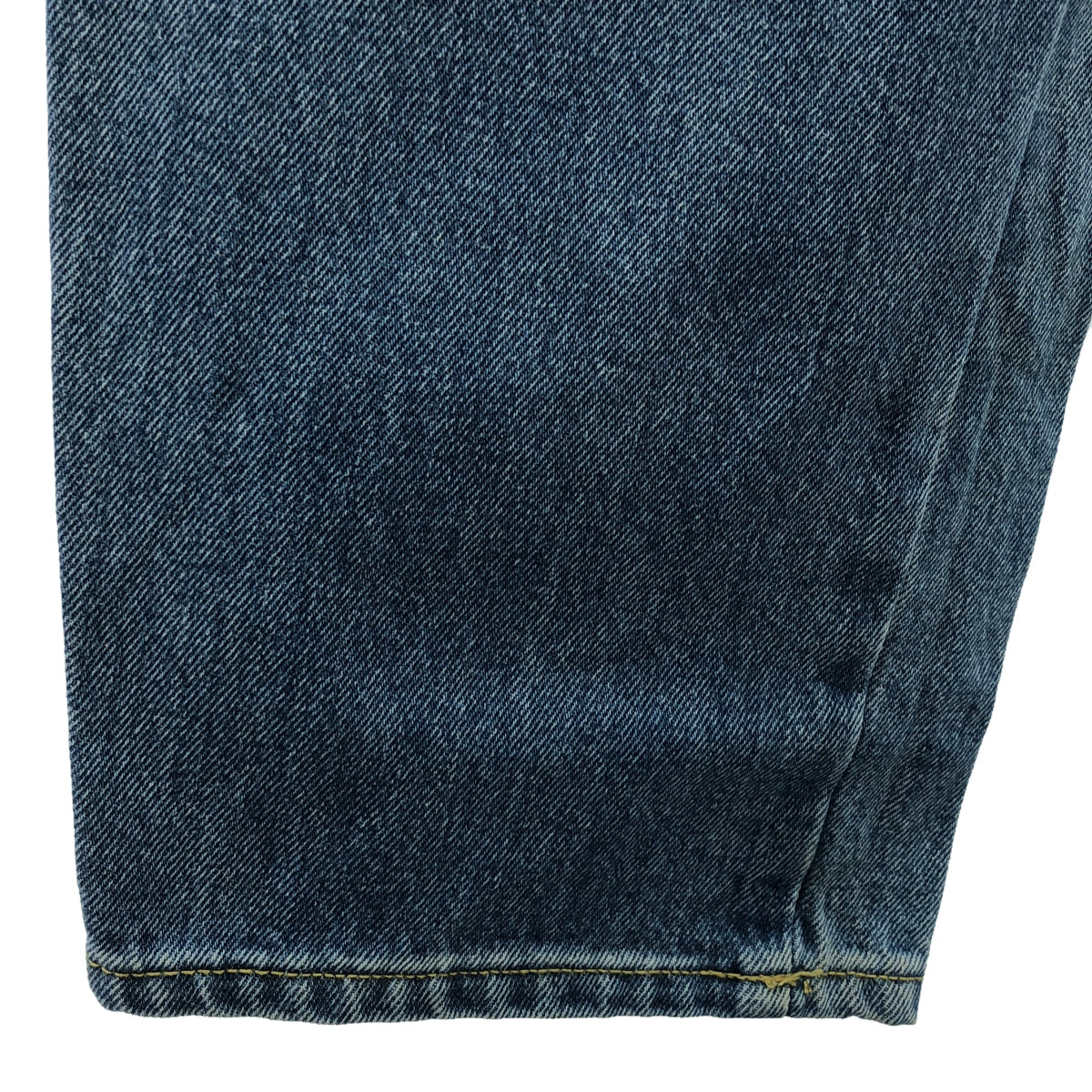 Spick and Span / スピックアンドスパン | 2023AW | CURVE LINE_DENIM デニムパンツ | 27 | レディース