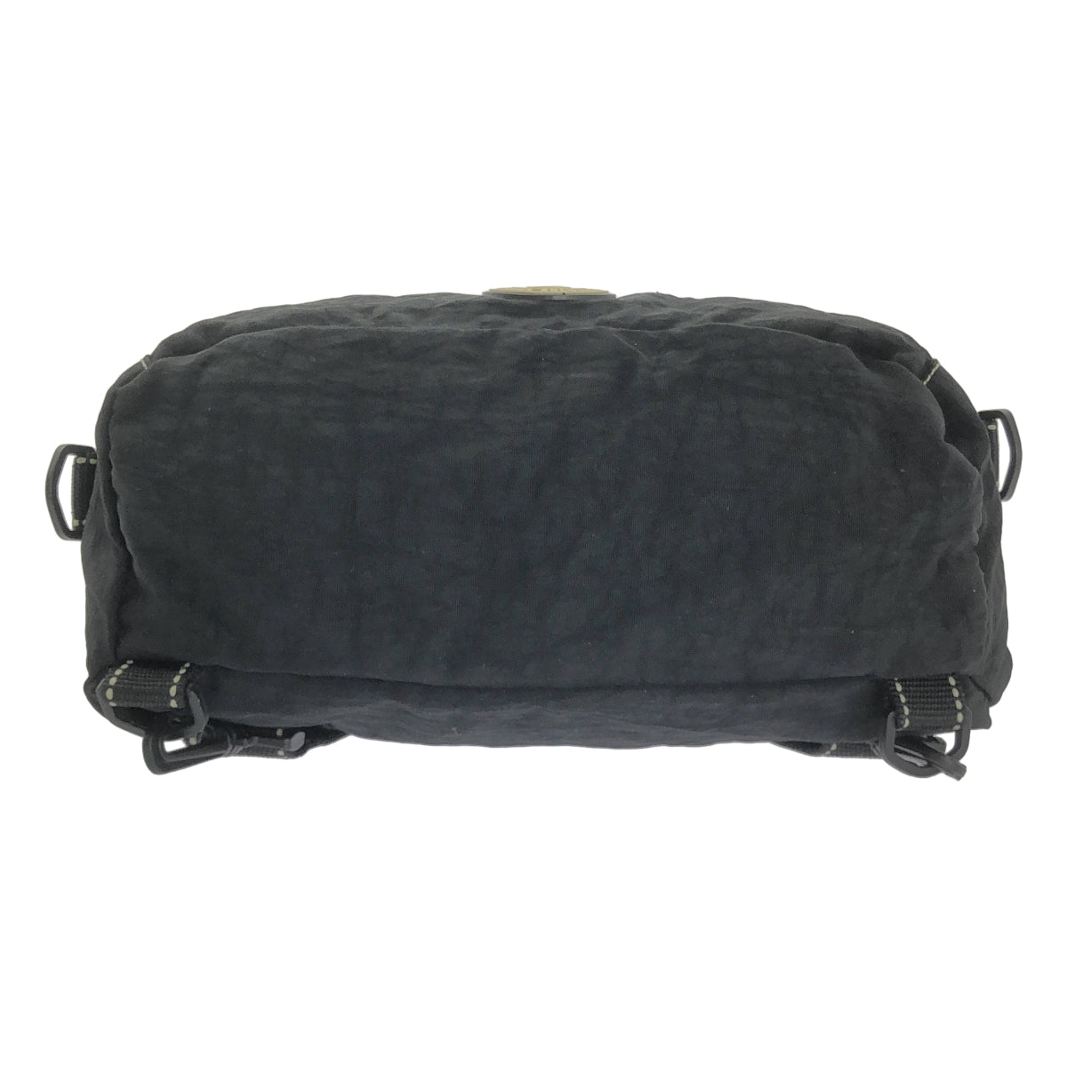 GLOBE-TROTTER / 글로브 트로터 | travel solutions / 2way 패커블 로고 바디 백 배낭 / 유니섹스 | 블랙 | 남성