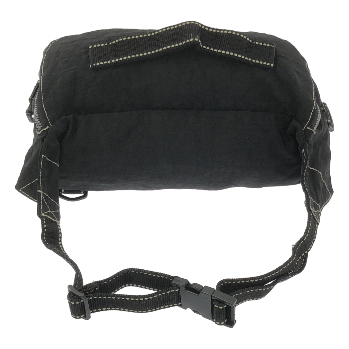 GLOBE-TROTTER / 글로브 트로터 | travel solutions / 2way 패커블 로고 바디 백 배낭 / 유니섹스 | 블랙 | 남성