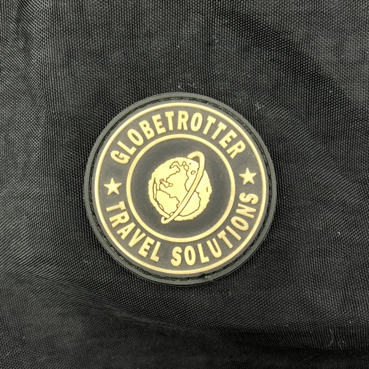 GLOBE-TROTTER / 글로브 트로터 | travel solutions / 2way 패커블 로고 바디 백 배낭 / 유니섹스 | 블랙 | 남성