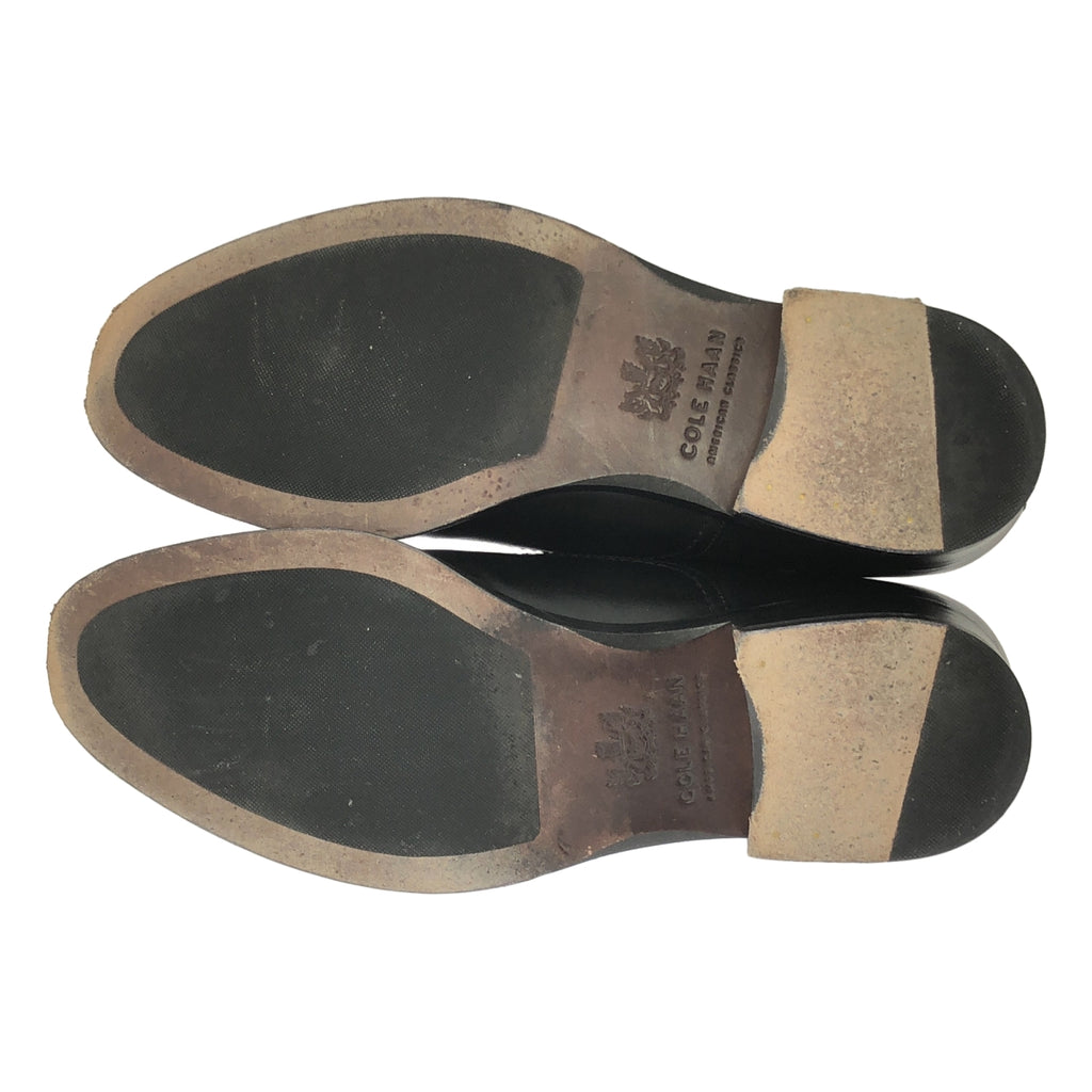 COLE HAAN / コールハーン | グラマシー キャップトゥ オックスフォード シューズ | 7 1/2 | ブラック | メンズ