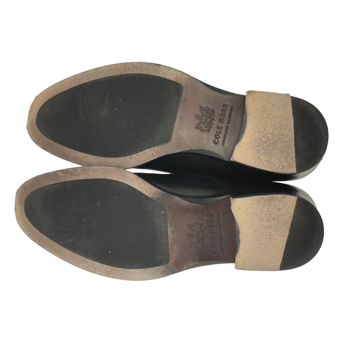 COLE HAAN / コールハーン | グラマシー キャップトゥ オックスフォード シューズ | 7 1/2 | ブラック | メンズ