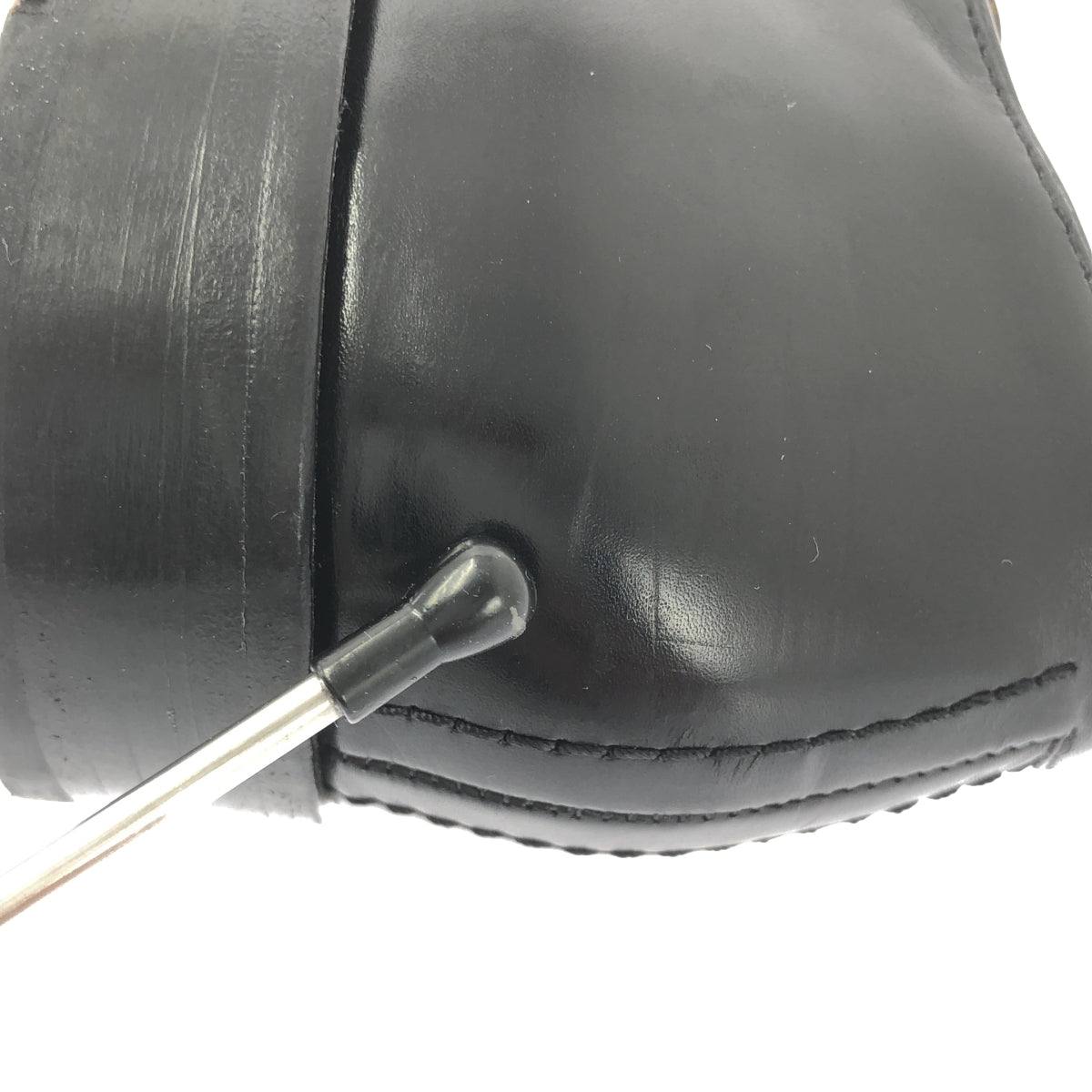 COLE HAAN / 콜한 | 그래머시 캡 투 옥스포드 신발 | 7 1/2 | 블랙 | 남성