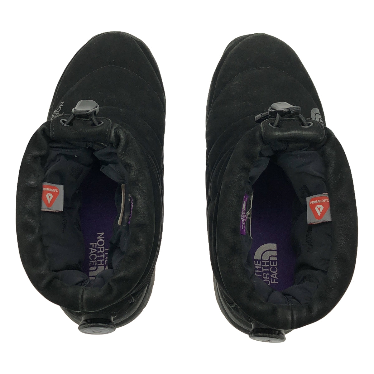 THE NORTH FACE PURPLE LABEL / ザノースフェイスパープルレーベル | Nuptse Bootie / NF5750N ヌプシブーツ | 25 | メンズ