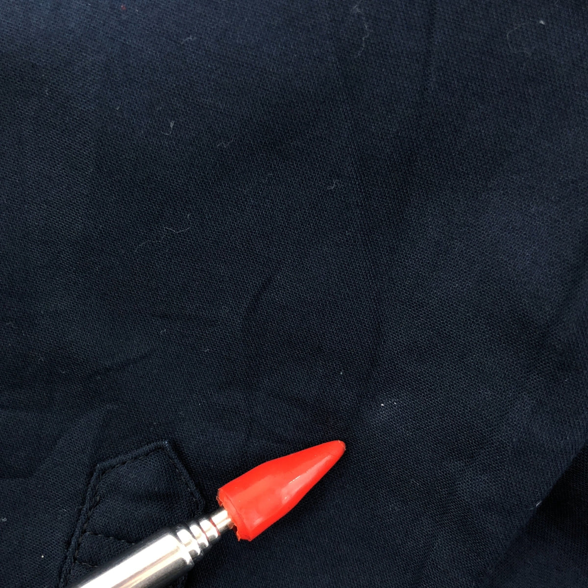 atelier naruse / アトリエナルセ | ライトダブルガーゼカシュクールワンピース | F | ネイビー | レディース