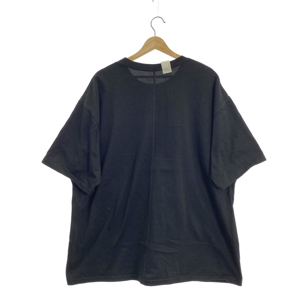 N.HOOLYWOOD | UNDER SUMMIT WEAR 圓領 T 卹 / 超大口袋 T 卹 | 尺寸 50 | 男款
