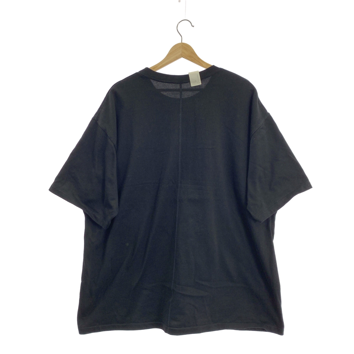 N.HOOLYWOOD | UNDER SUMMIT WEAR 圓領 T 卹 / 超大口袋 T 卹 | 尺寸 50 | 男款