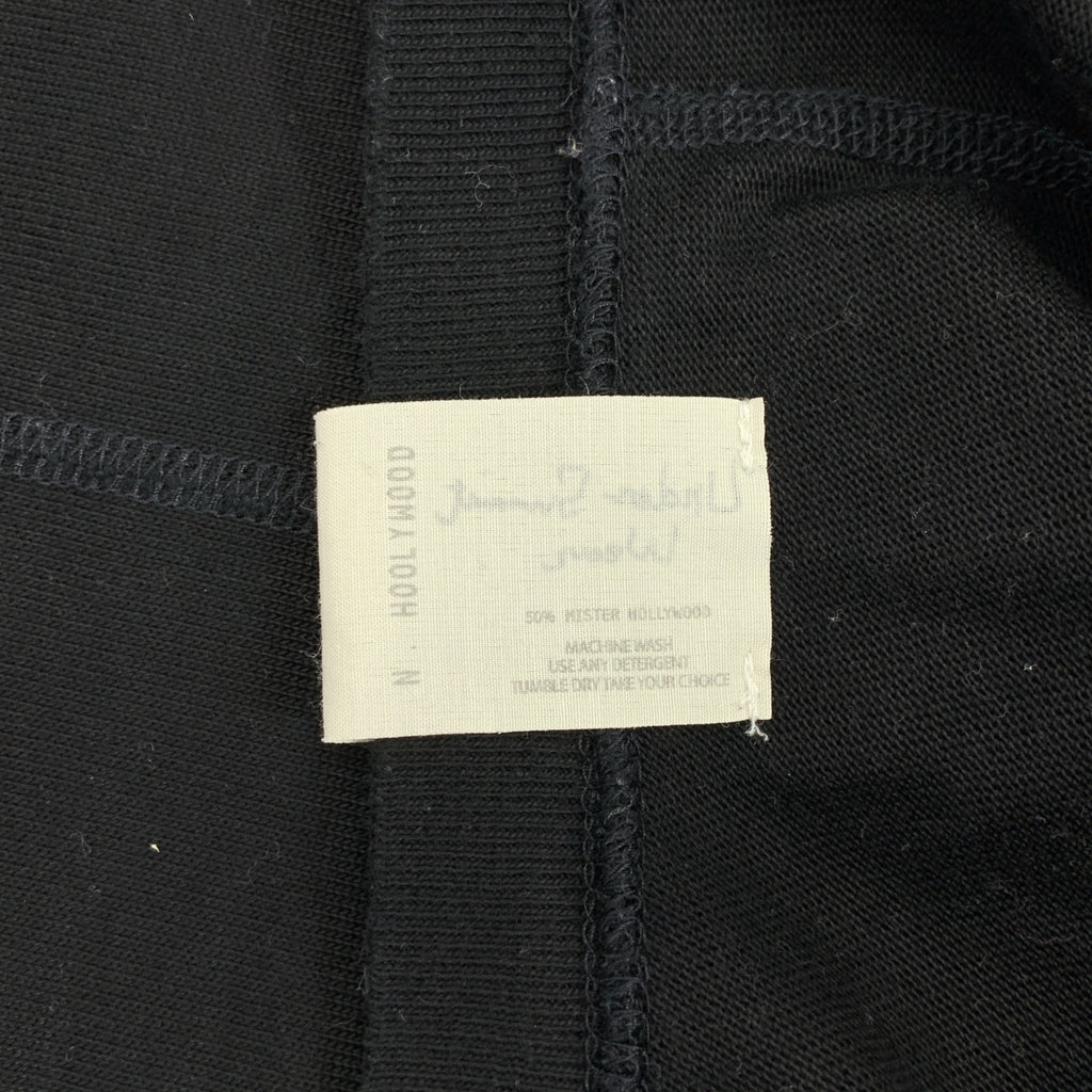 N.HOOLYWOOD | UNDER SUMMIT WEAR 圓領 T 卹 / 超大口袋 T 卹 | 尺寸 50 | 男款
