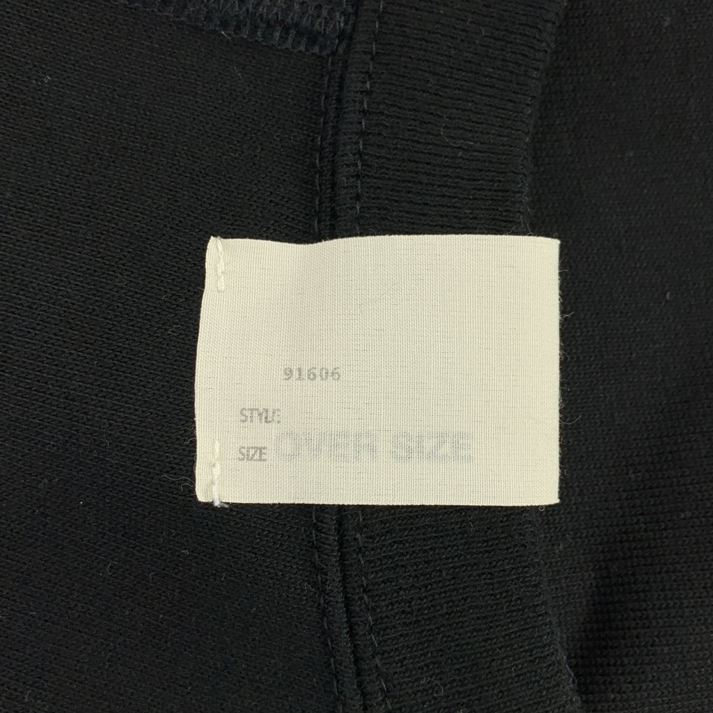 N.HOOLYWOOD | UNDER SUMMIT WEAR 圓領 T 卹 / 超大口袋 T 卹 | 尺寸 50 | 男款