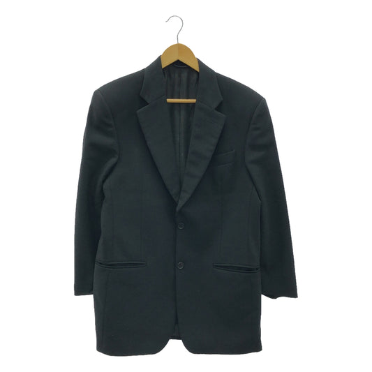 Gianfranco FERRE | Wool 2B Tailored Jacket | 46 | Black | Men's