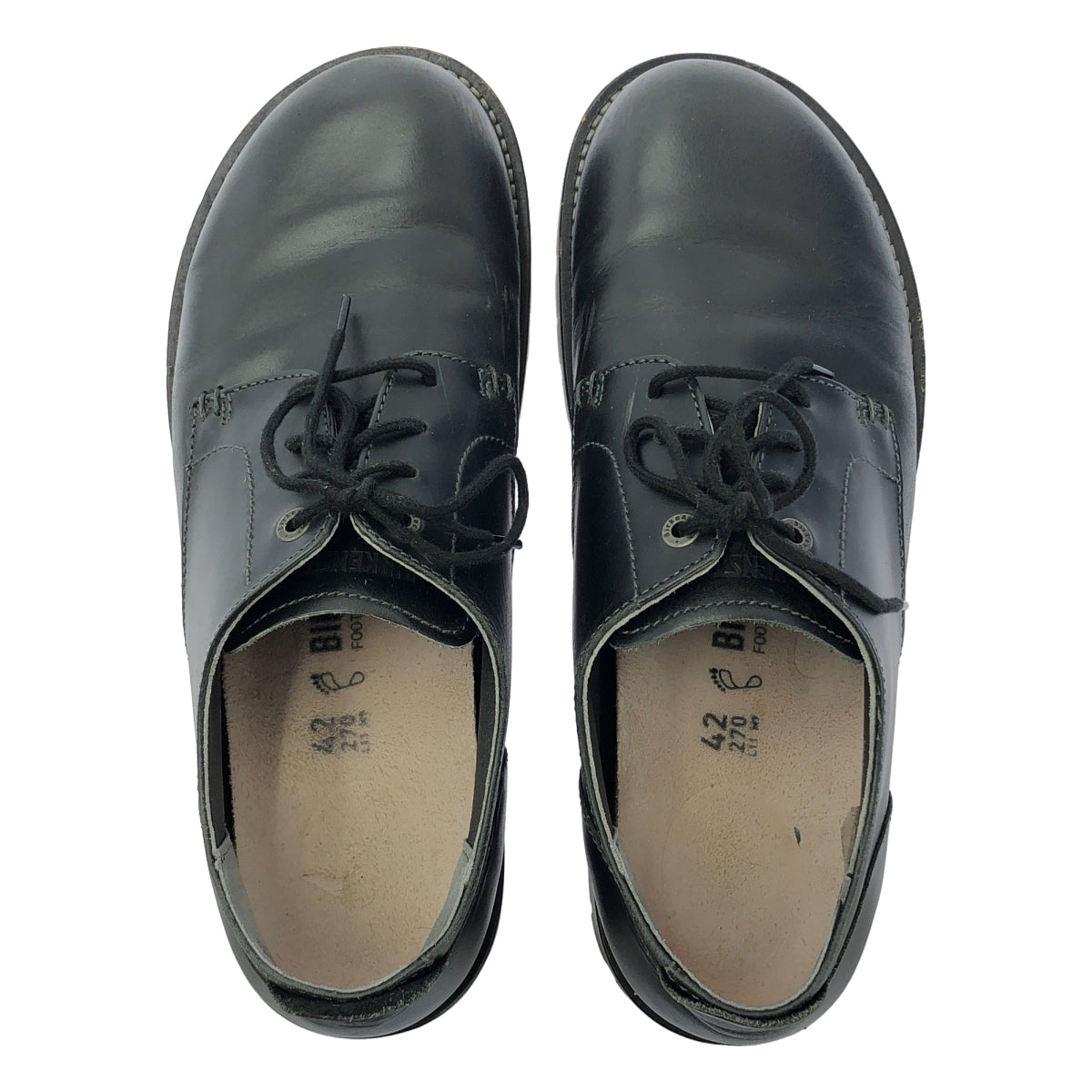 BIRKENSTOCK / 비르켄슈톡 | GILFORD 길포드 레이스업 신발 | 42 |