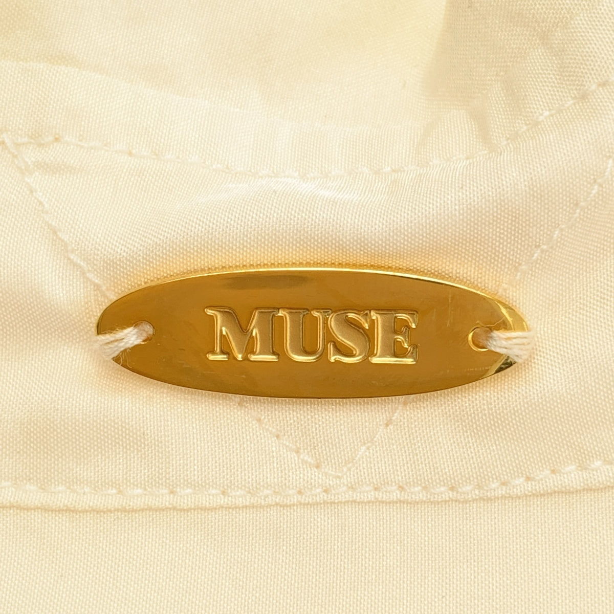 MUSE de Deuxieme Classe / ミューズドゥーズィーエムクラス | シルク ウォッシュ シャツ |