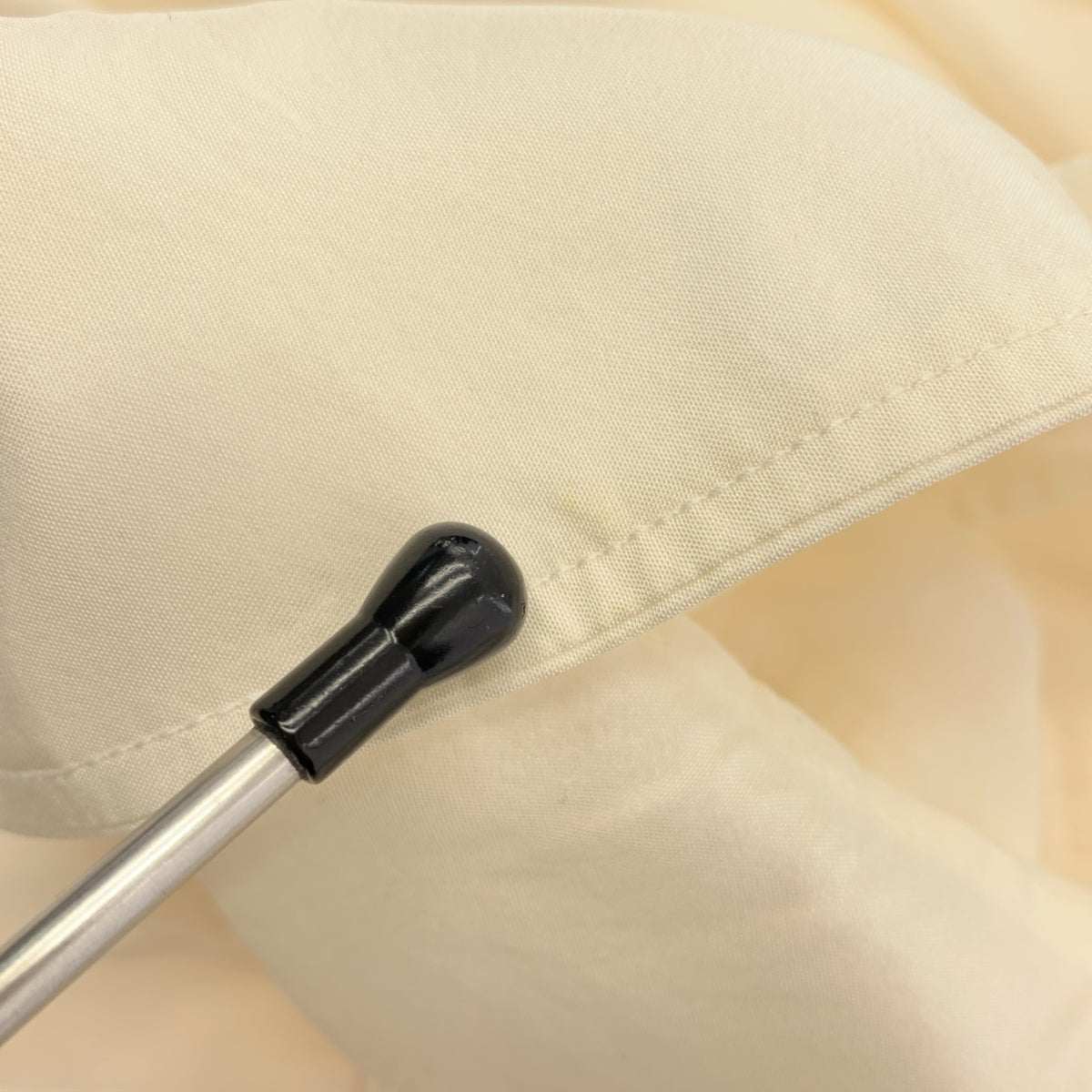 MUSE de Deuxieme Classe / ミューズドゥーズィーエムクラス | シルク ウォッシュ シャツ |