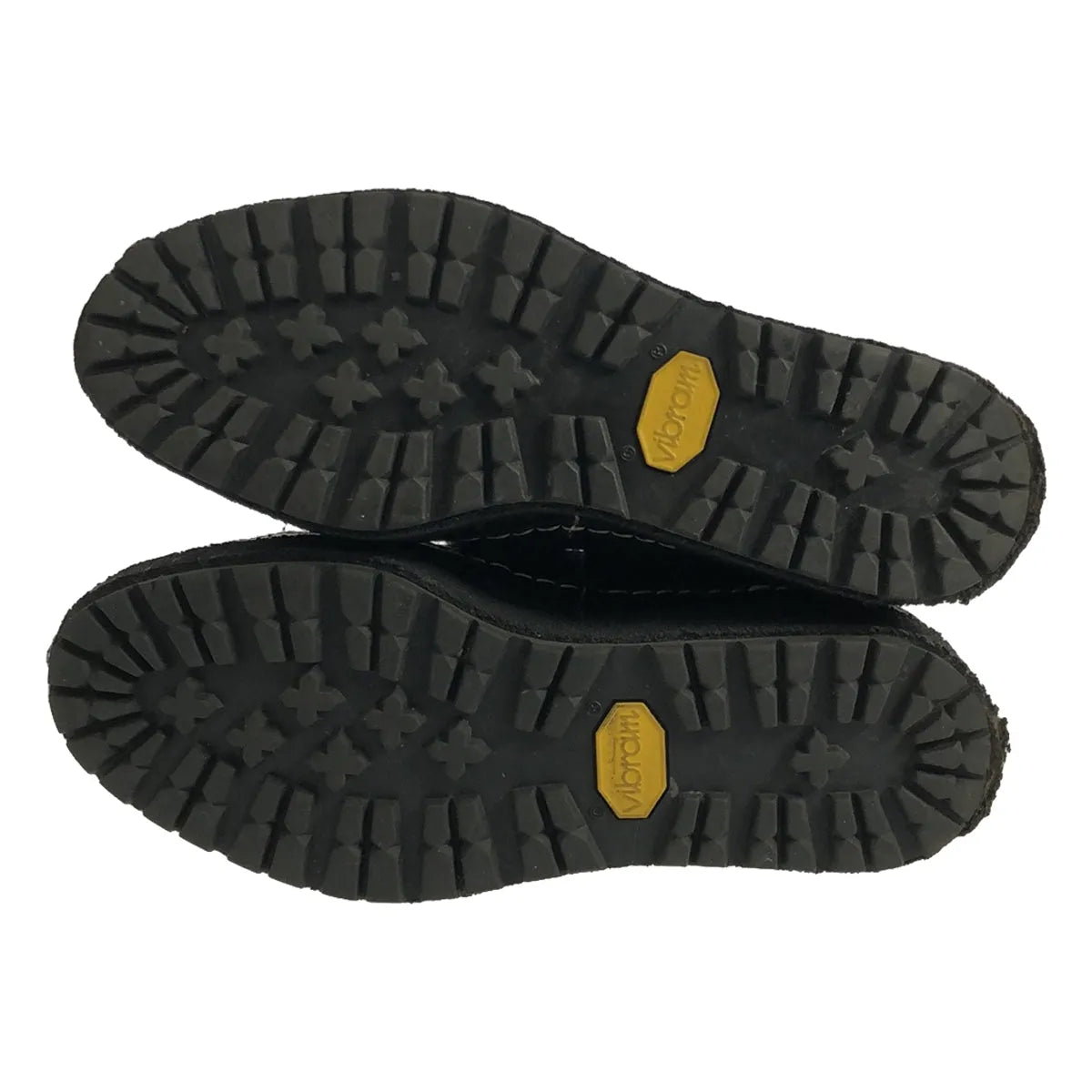 sacai / 사카이 | 2020SS | 하이 솔 가죽 스웨이드 전환 레이스 업 부츠 | 40 | 블랙 | 남성