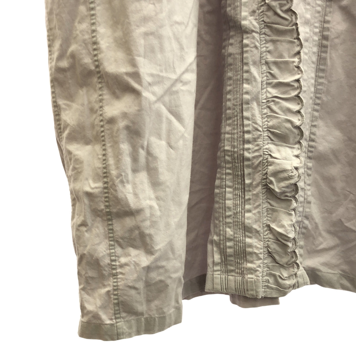 madder madder / 마다마다 | SMILE embroidery DRESS 원피스 |