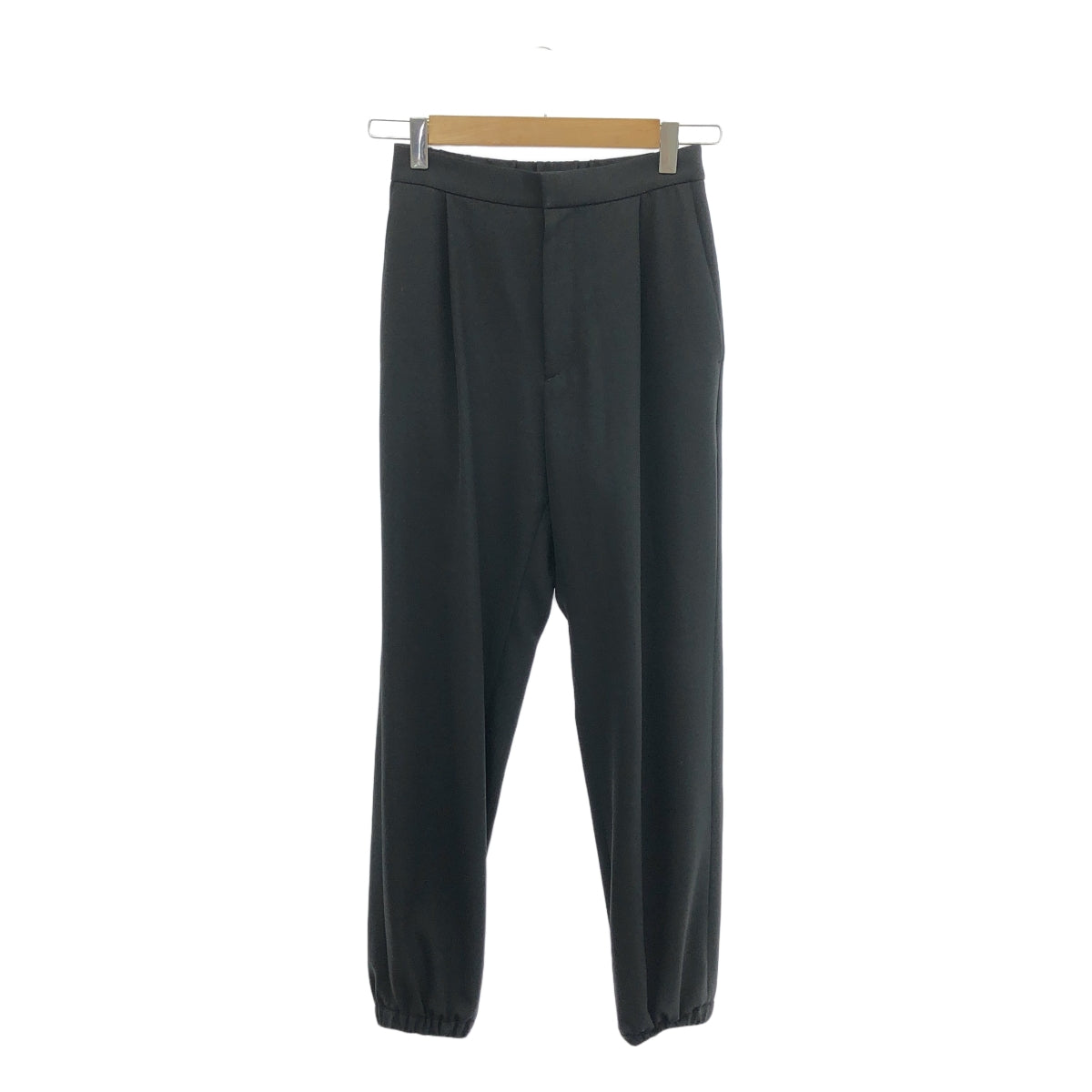 聯合箭隊 |清潔斜紋慢跑褲 |尺寸 34 |黑色 |女性的