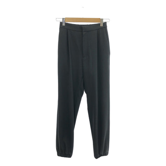 UNITED ARROWS | Clean Twill Jogger Pants | Size 34 | Women's