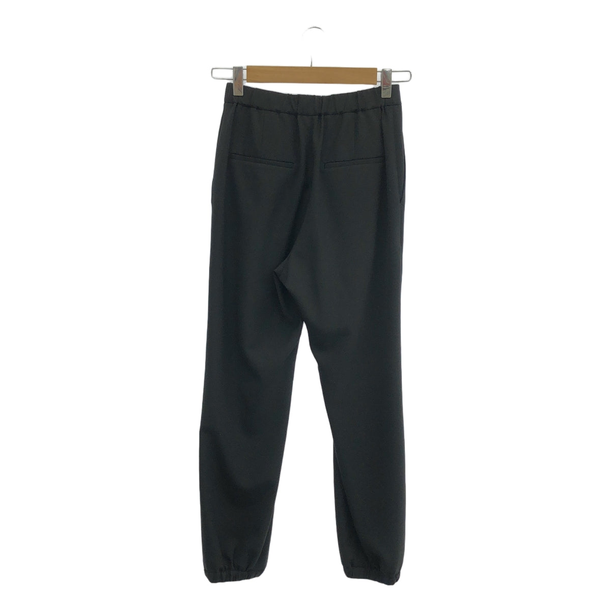 聯合箭隊 |清潔斜紋慢跑褲 |尺寸 34 |黑色 |女性的