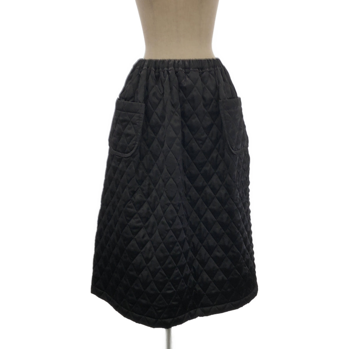 tao COMME des GARCONS | 2023AW | Quilted long skirt | S | Women's