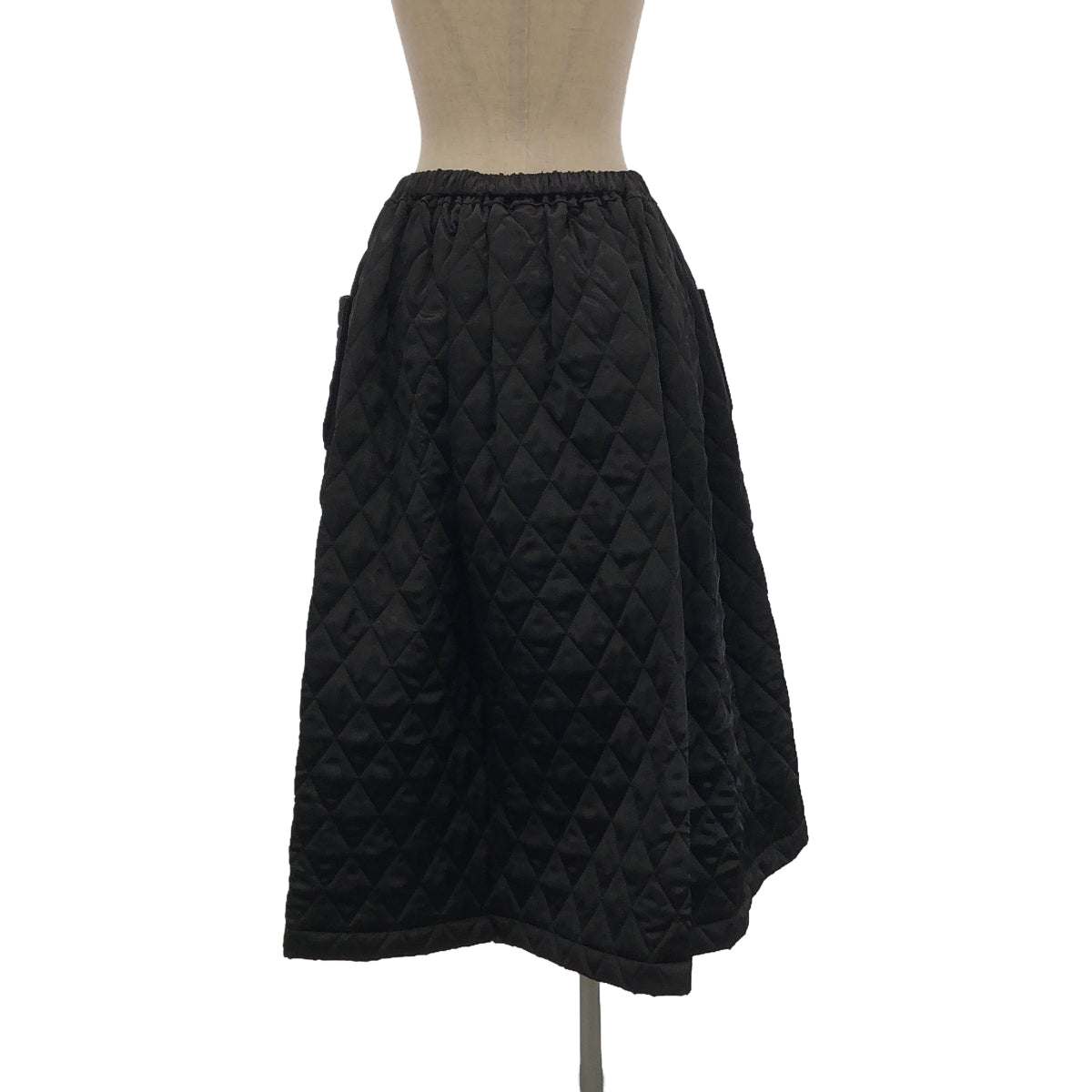 tao COMME des GARCONS | 2023AW | Quilted long skirt | S | Women's