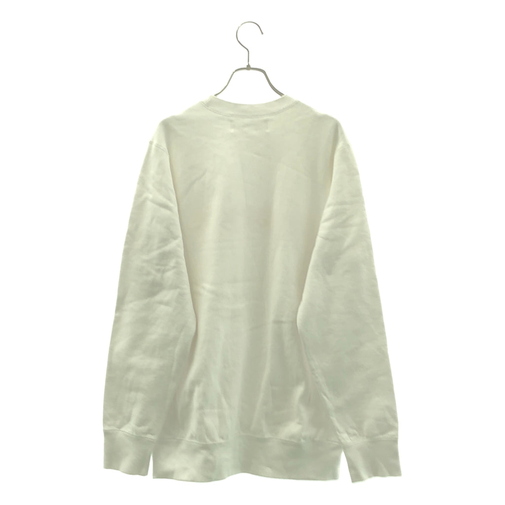 BIANCA CHANDON / ビアンカシャンドン | LOVER Crewneck Pullover クルーネック スウェット | M | メンズ