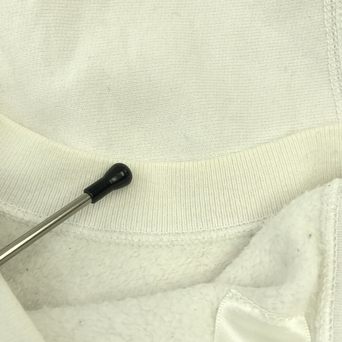 BIANCA CHANDON / ビアンカシャンドン | LOVER Crewneck Pullover クルーネック スウェット | M | メンズ