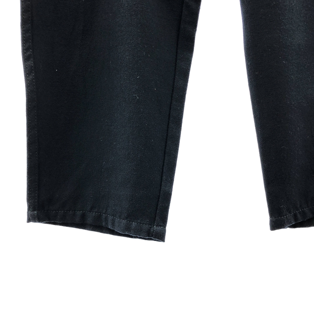 COMME des GARÇONS 襯衫 | 2017 秋冬 | 大口袋羊毛錐形褲 | 小尺寸 | 男款