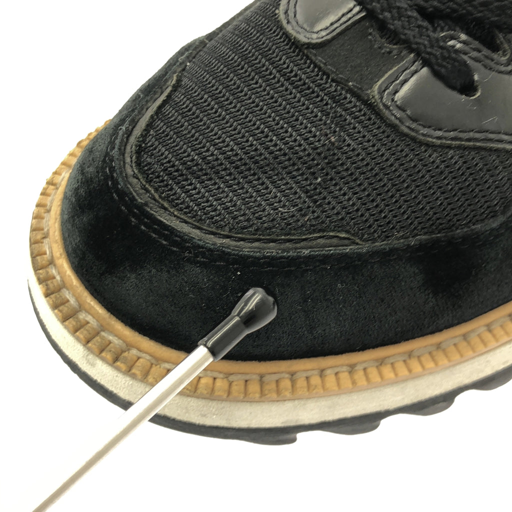 TOKYO DESIGN STUDIO New Balance / トウキョウ デザイン スタジオ ニューバランス | MS574TDV レザー スニーカー | 25cm | メンズ