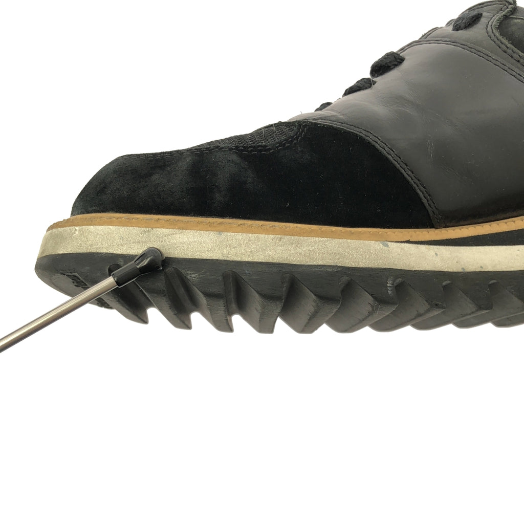 TOKYO DESIGN STUDIO New Balance / トウキョウ デザイン スタジオ ニューバランス | MS574TDV レザー スニーカー | 25cm | メンズ