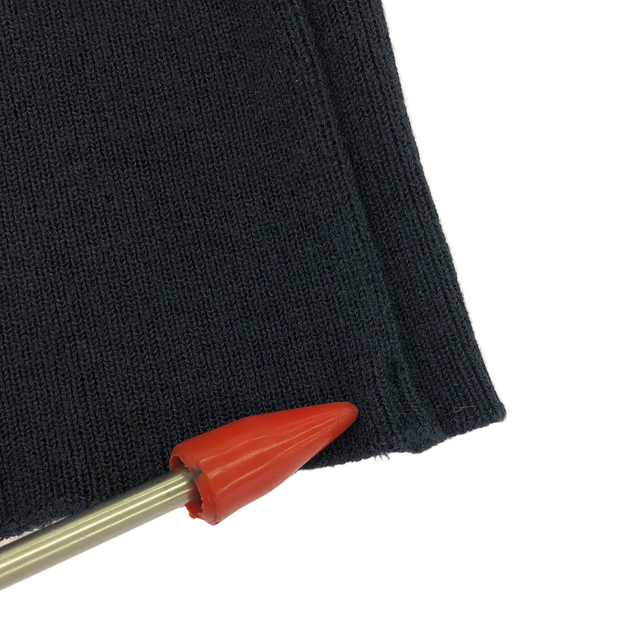 二級 | 2023SS |搖一搖代碼短開襟衫 | F |海軍 |女性的